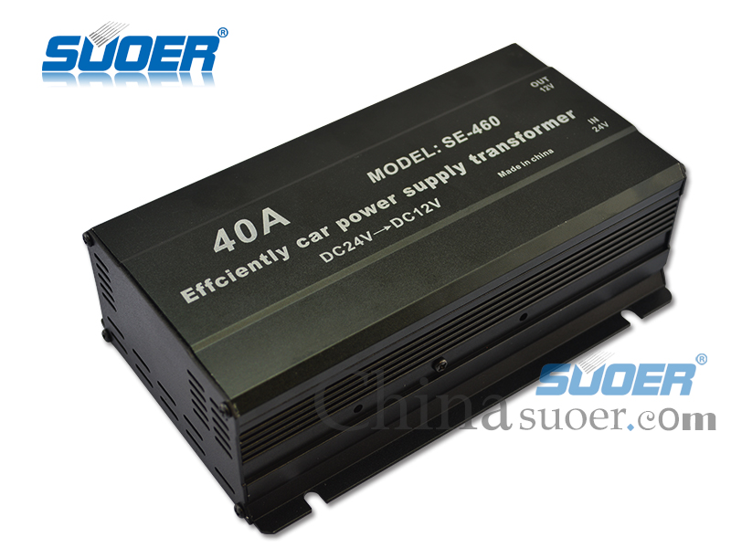 Car Power Transformer - SE-460